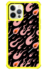 Hot Flames - Apple iPhone 12 Pro Max