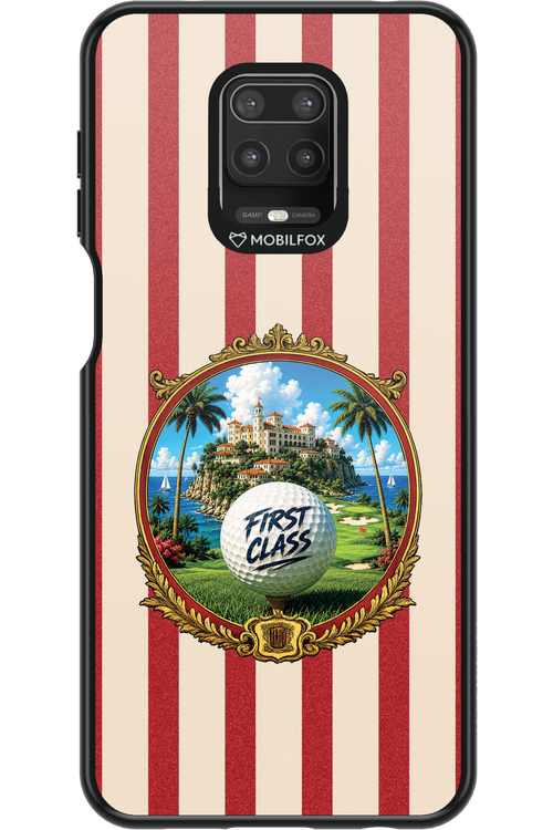 First Class 2.0 - Xiaomi Redmi Note 9 Pro