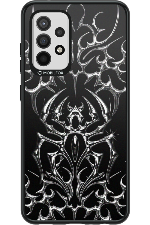 Silver Spidey 2.0 - Samsung Galaxy A52 / A52 5G / A52s