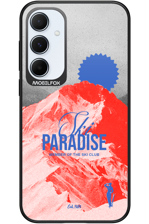 Frozen Paradise - Samsung Galaxy A55