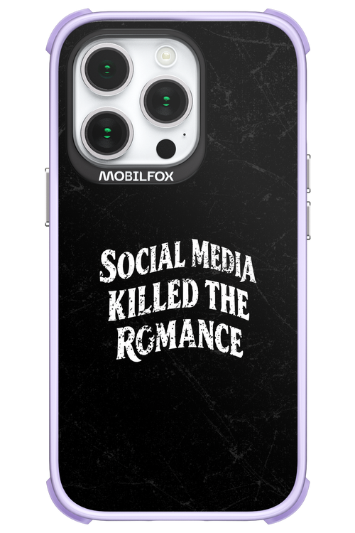 SocialMedia 2.0 - Apple iPhone 14 Pro