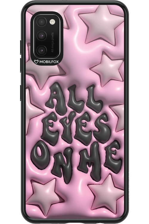 All Eyes On Me - Samsung Galaxy A41