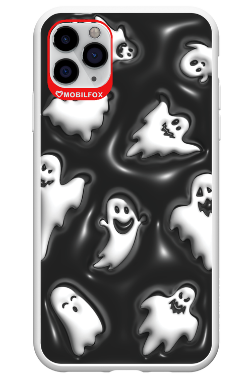 Happy Ghosts - Apple iPhone 11 Pro Max