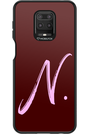 (Dark Blush) N 2.0 - Xiaomi Redmi Note 9 Pro