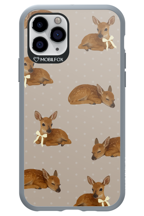 Deer and Dots - Apple iPhone 11 Pro