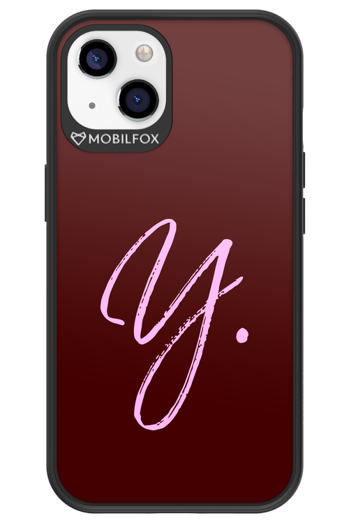 (Dark Blush) Y 2.0 - Apple iPhone 13