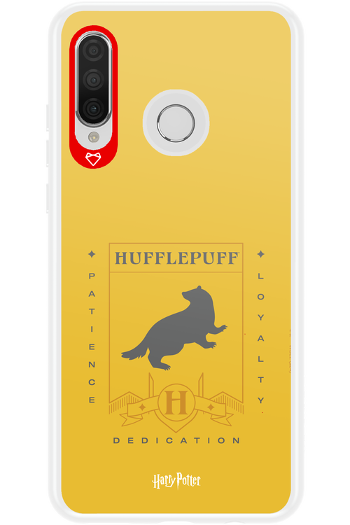 Hufflepuff. - Huawei P30 Lite