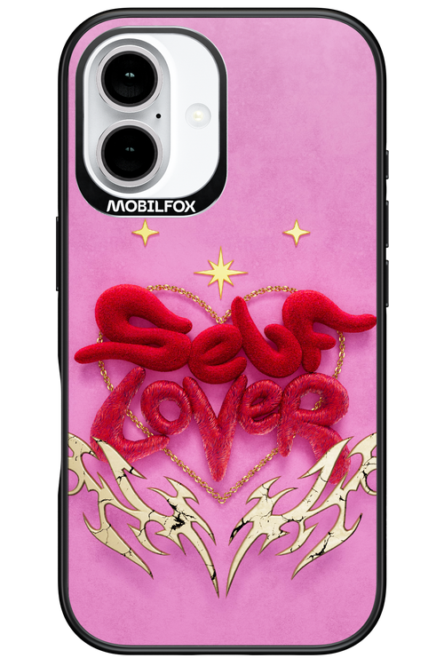 Self Lover - Apple iPhone 16