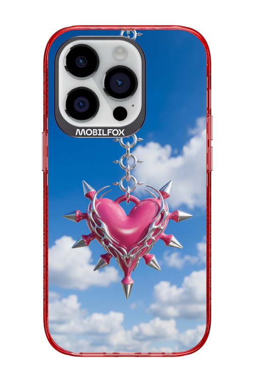 Heart Fux 2.0 - Apple iPhone 14 Pro