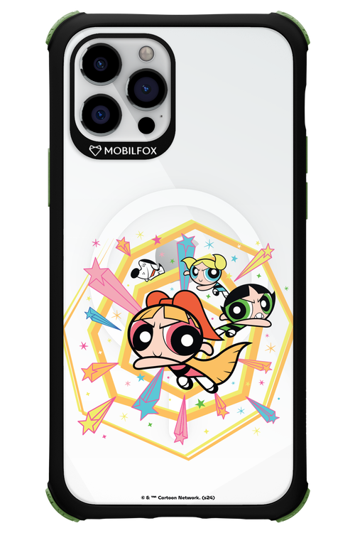 Powerpuff - Apple iPhone 12 Pro