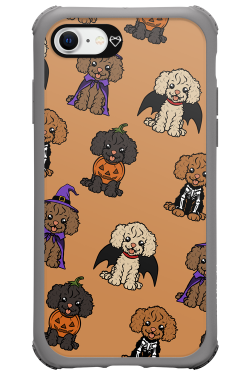 BOO-DLE CREW - Apple iPhone SE 2020