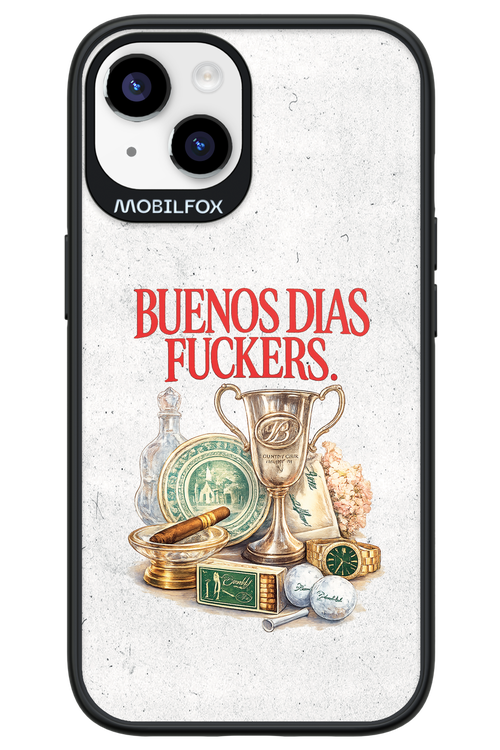 Buenas Dias 2.0 - Apple iPhone 14
