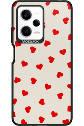 Sprinkle Heart - Xiaomi Redmi Note 12 Pro 5G