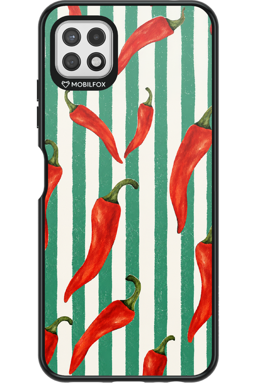 Red Hot Pepper 2.0 - Samsung Galaxy A22 5G