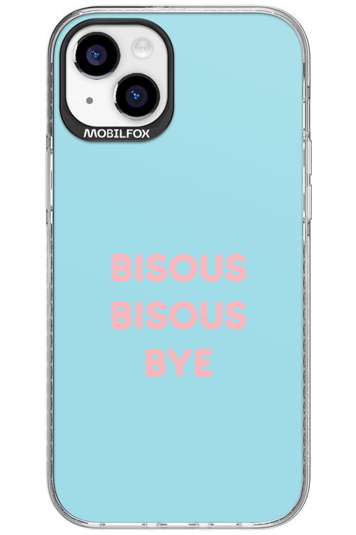 Bisous - Apple iPhone 15 Plus