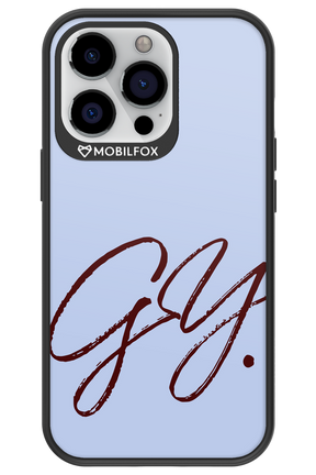 (Jellyfish Presso) GY 2.0 - Apple iPhone 13 Pro