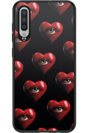 Heart Eyes - Samsung Galaxy A70
