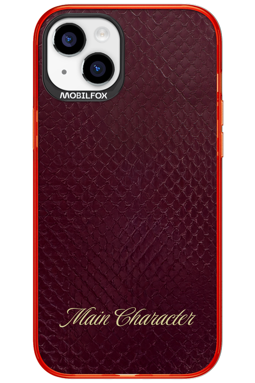 Main Character 2.0 - Apple iPhone 15 Plus