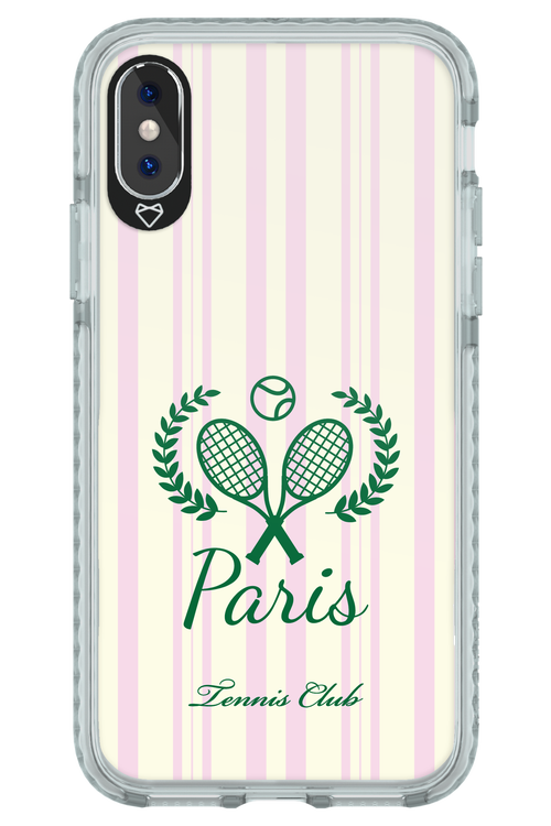 Paris Tennis Club - Apple iPhone XS