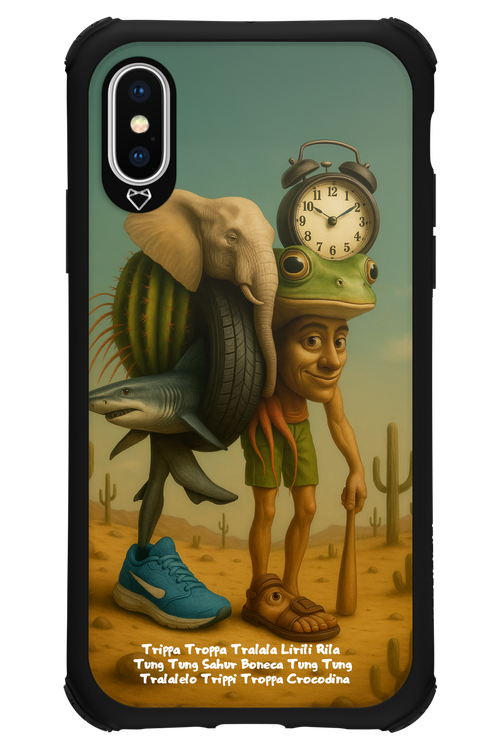 Trippa troppa tralala - Apple iPhone XS