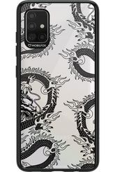 Dragon's Fire - Samsung Galaxy A51