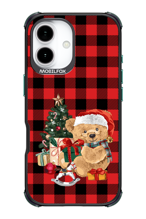 Teddy's Christmas - Apple iPhone 17