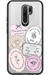 Worthy Girl 2.0 - Xiaomi Redmi 9