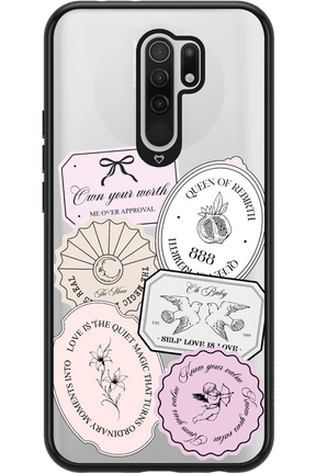 Worthy Girl 2.0 - Xiaomi Redmi 9