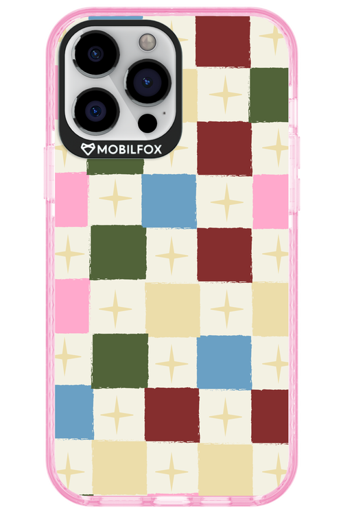 Winter Scarf - Apple iPhone 13 Pro Max