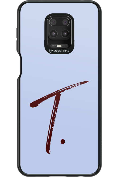 (Jellyfish Presso) T 2.0 - Xiaomi Redmi Note 9 Pro