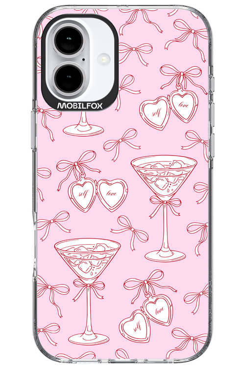 Tipsy Toast 2.0 - Apple iPhone 16 Plus