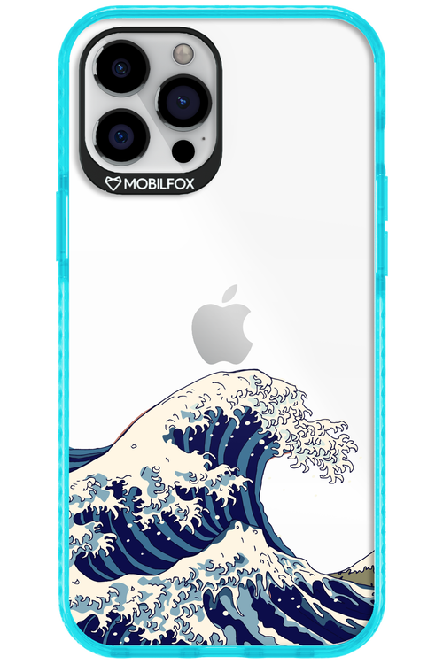 Great Wave - Apple iPhone 12 Pro Max