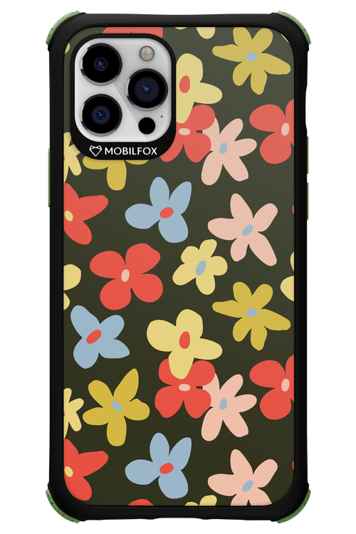 Lazy Flowers - Apple iPhone 12 Pro