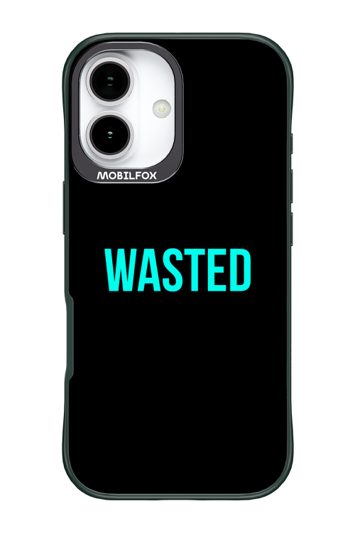 WASTED 2.0 - Apple iPhone 17