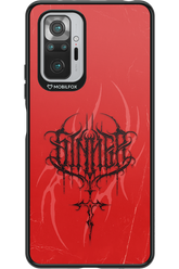 Crimson Sin 2.0 - Xiaomi Redmi Note 10S
