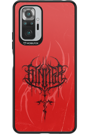 Crimson Sin 2.0 - Xiaomi Redmi Note 10S