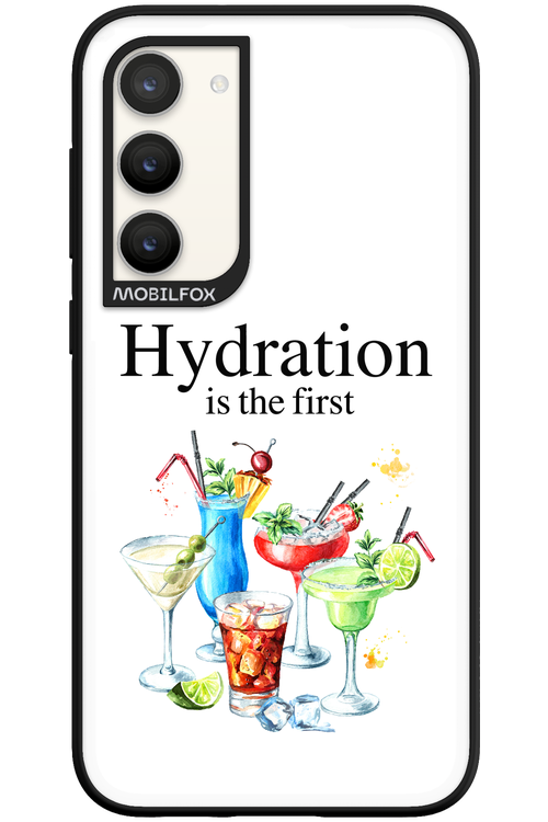 Hydration - Samsung Galaxy S23 Plus