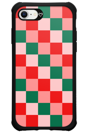 Christmas Pattern - Apple iPhone SE 2022