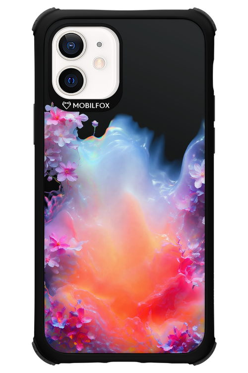 Gradient Bloom 2.0 - Apple iPhone 12