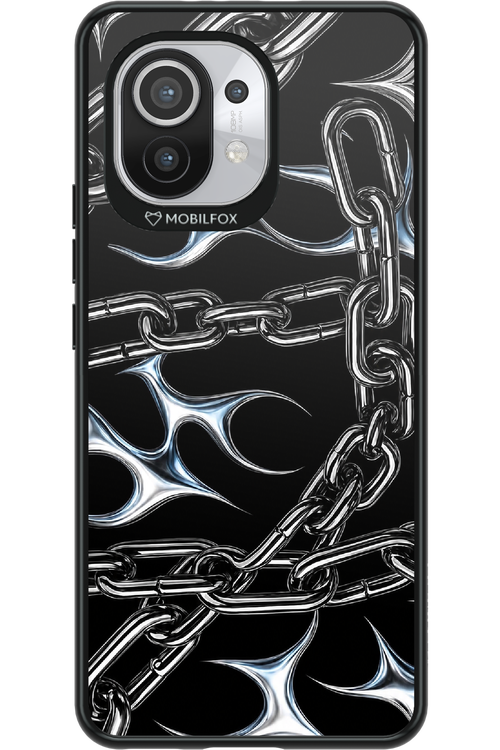 Chrome Chains 2.0 - Xiaomi Mi 11 5G