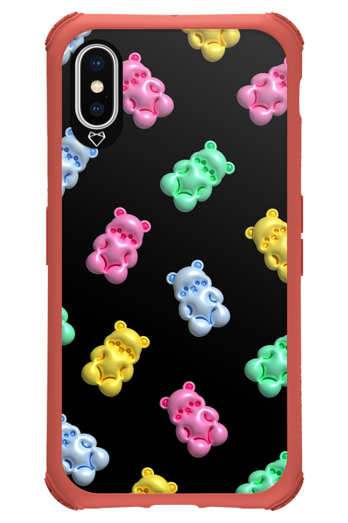 Gummy Bears - Apple iPhone X