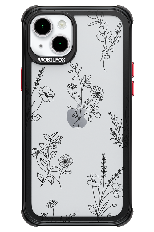 Bouquet - Apple iPhone 15 Plus