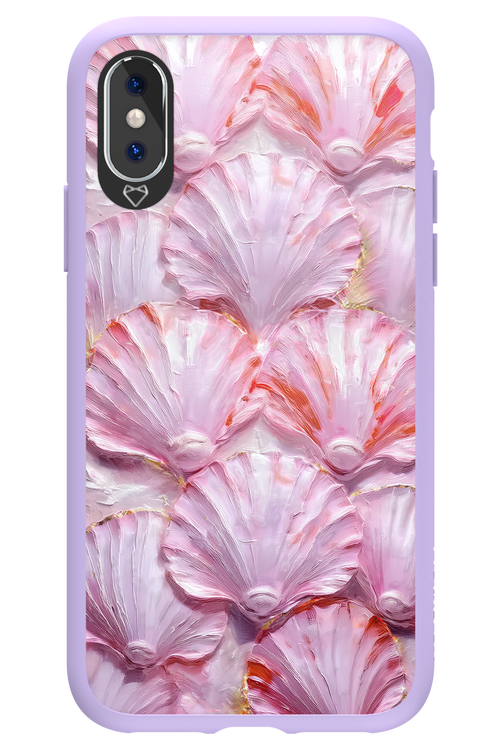Venus Shell - Apple iPhone X