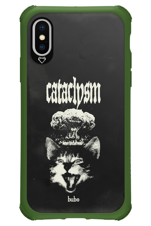 CATACLYSM - Apple iPhone XS