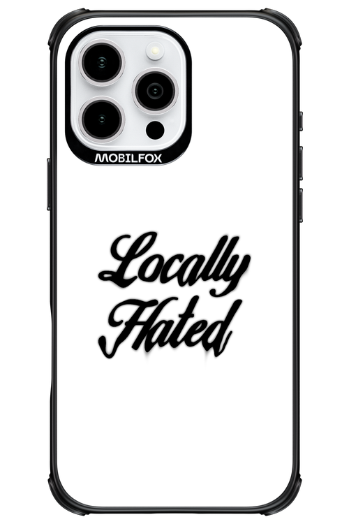 Locally Hated - Apple iPhone 16 Pro Max