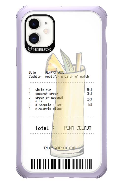 always good cocktail - Apple iPhone 11
