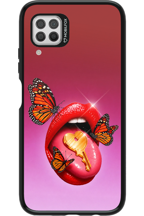 Heartkey 2.0 - Huawei P40 Lite
