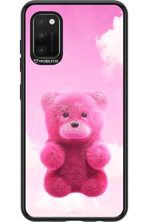 Pinky Bear Clouds - Samsung Galaxy A41