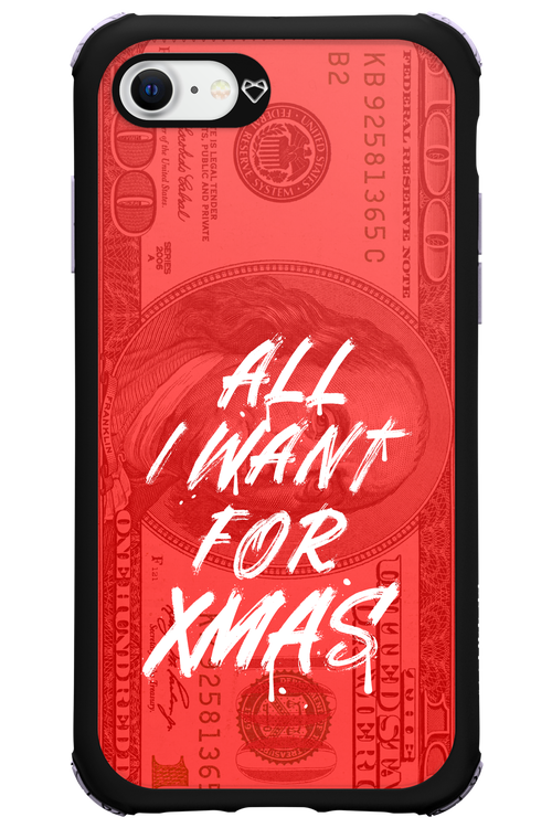 ALL I WANT FOR XMAS - Apple iPhone SE 2022