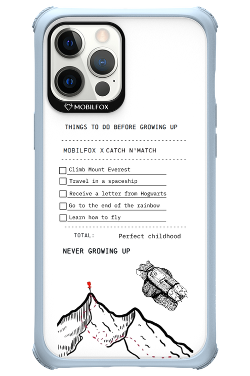 things to do before growing up - Apple iPhone 12 Pro Max